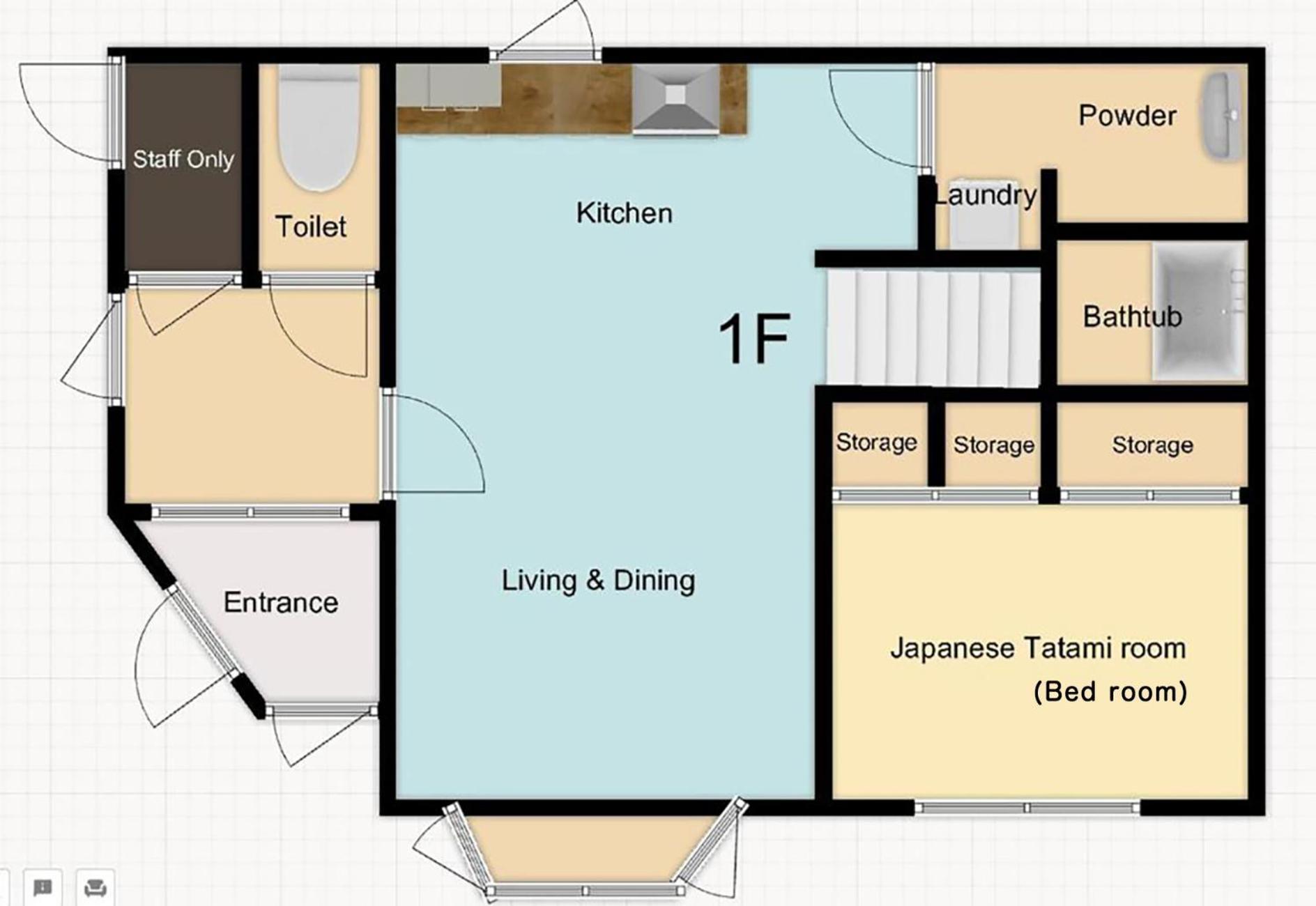 京樽2号 1棟貸切 一軒家 4-Bedrooms Duplex Private Villa Kyotaru2 Exterior foto